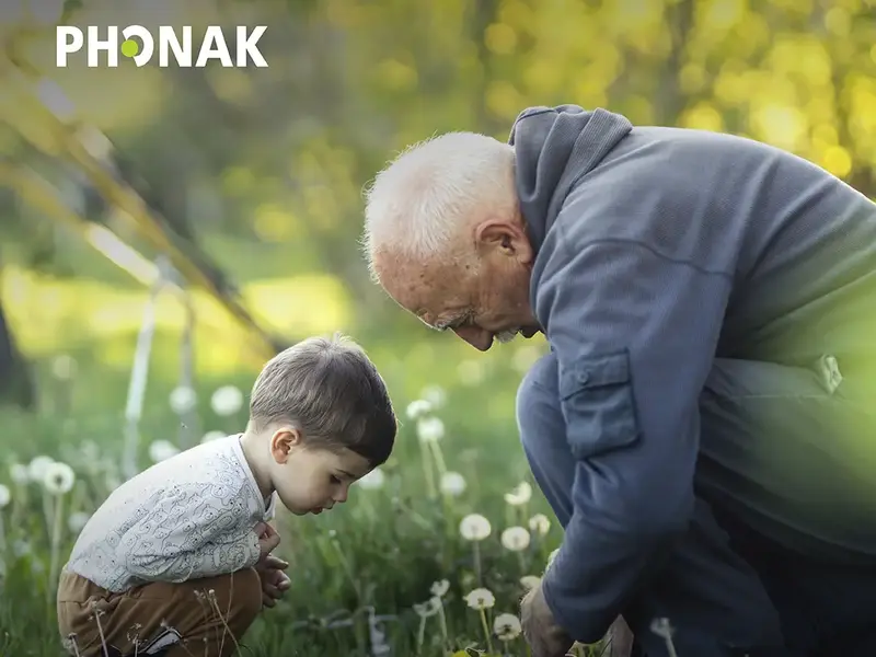 LES SONS AIGUS S'ETEIGNENT EN PREMIER